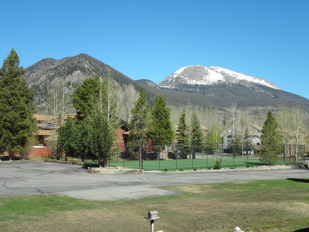 Mountainside Condominiums Frisco Exterior foto