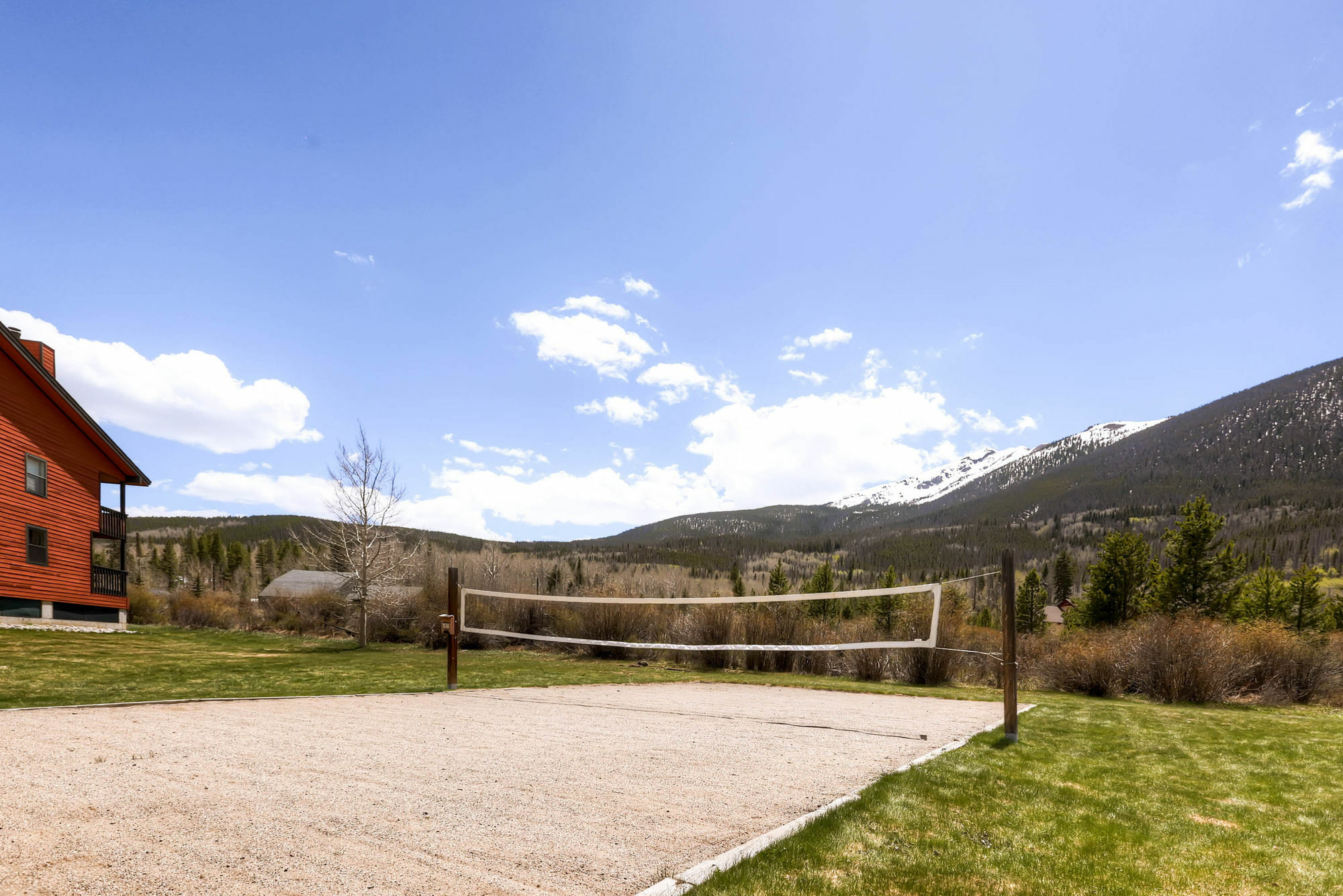 Mountainside Condominiums Frisco Exterior foto