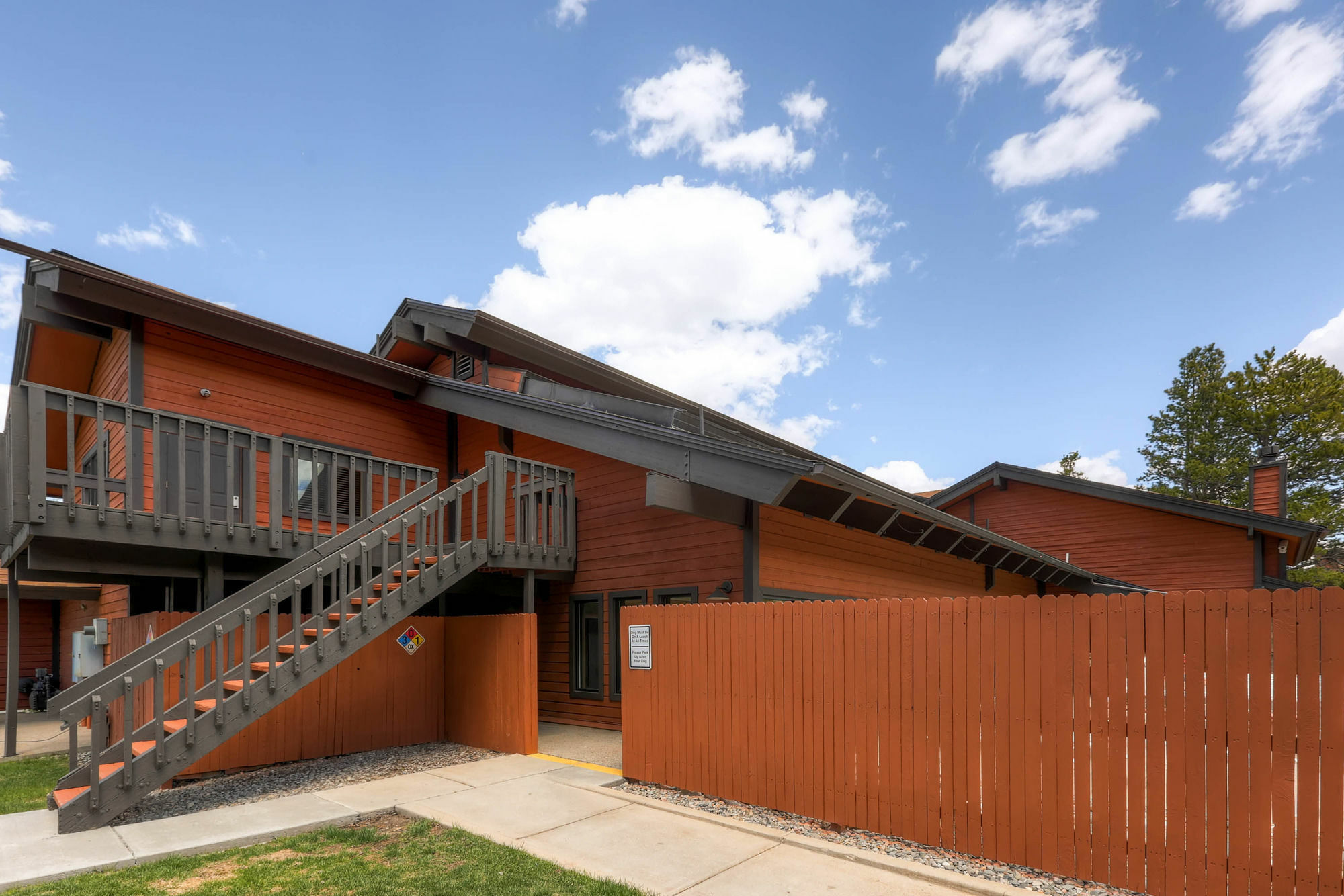 Mountainside Condominiums Frisco Exterior foto